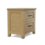 Sanibel 2-Drawer Nightstand - Image 35