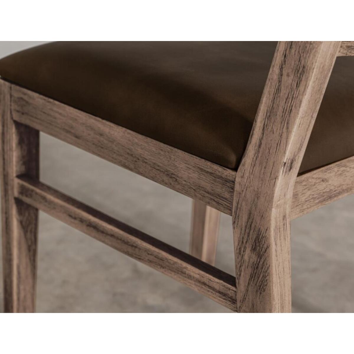 Wooden Chair - Balam - Image 5