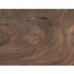 Sofa Table - Natural Parota - Image 6