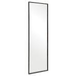 Callan Mirror, Black - Image 7