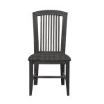 SoMa - Mission Chair in Coal - Image 4