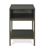 Rectangle Chairside Table - Image 3