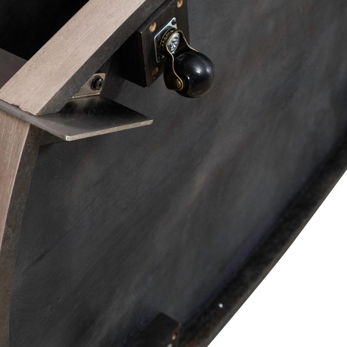 Harlow Oval Cocktail Table - Image 7