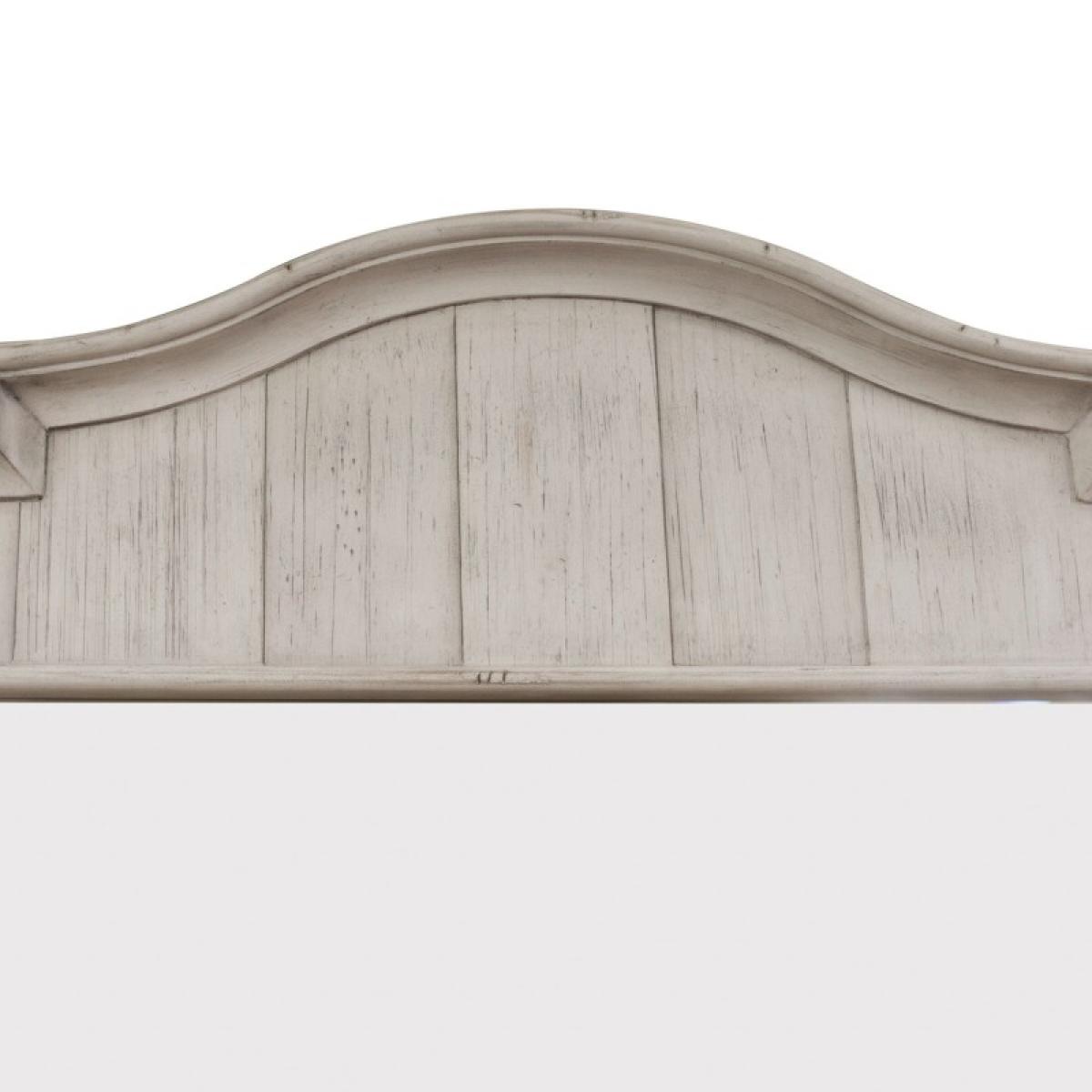 King Poster Bed, Dresser & Mirror, Night Stand - Image 11