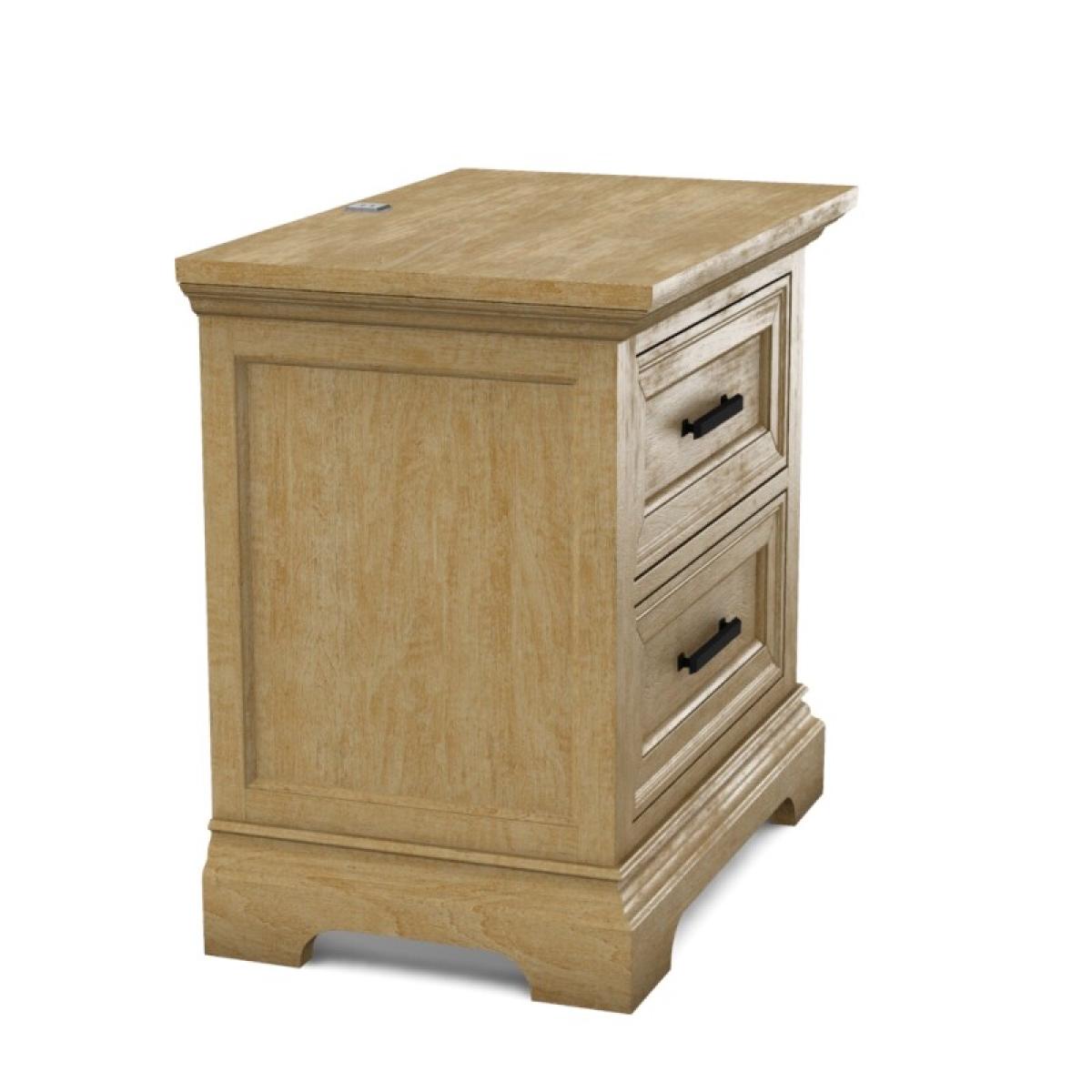 Summit 2- Drawer Nightstand - Image 34