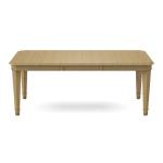 Tuscany Table Top w/ 30" H Tuscany Legs - T-6040XBT - Image 23