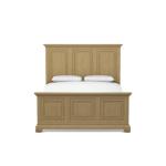The Summit Bed: Available K & Q - BD-301QH - Image 5