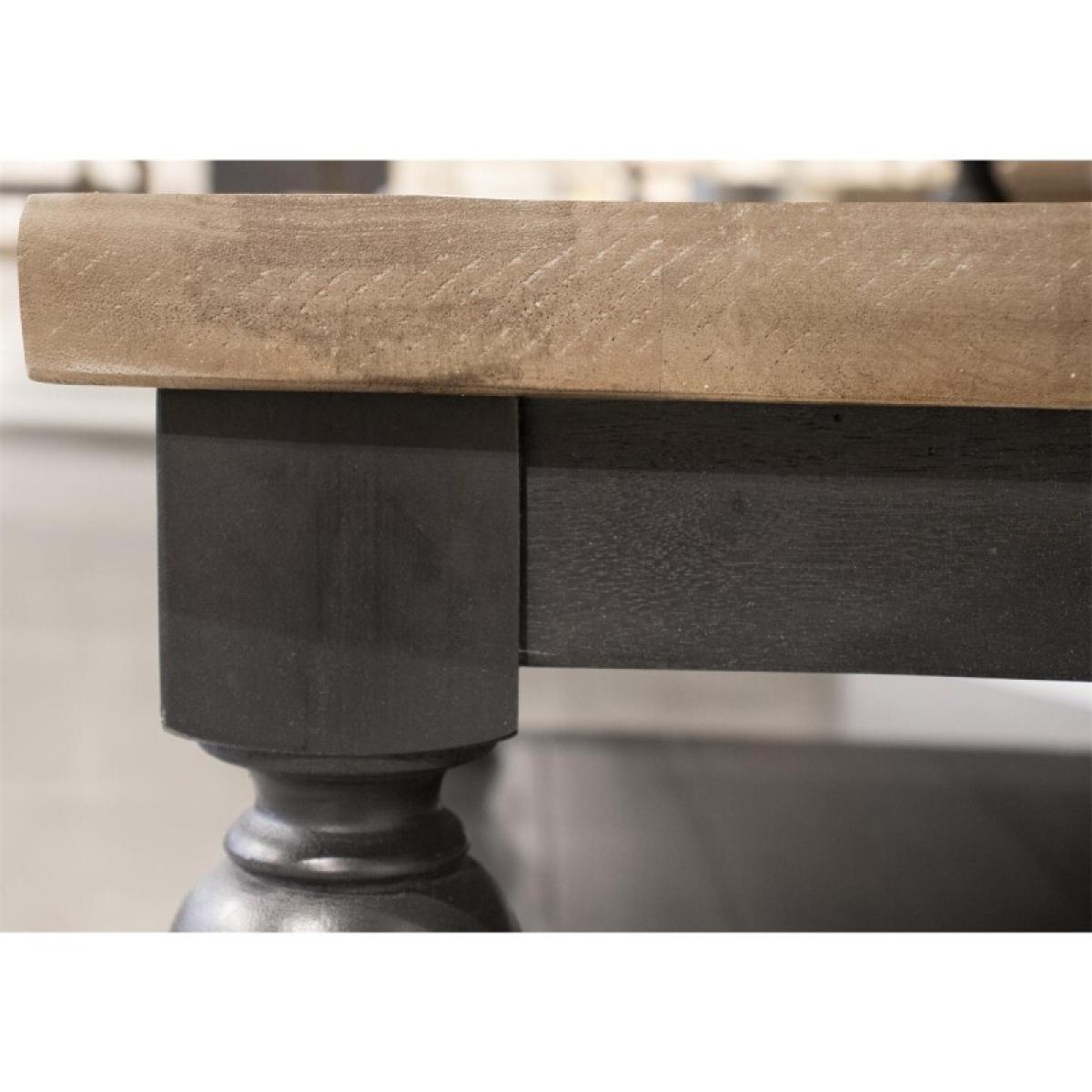 Rect Cocktail Table - Image 5