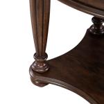 Allington Oval End Table - Image 9