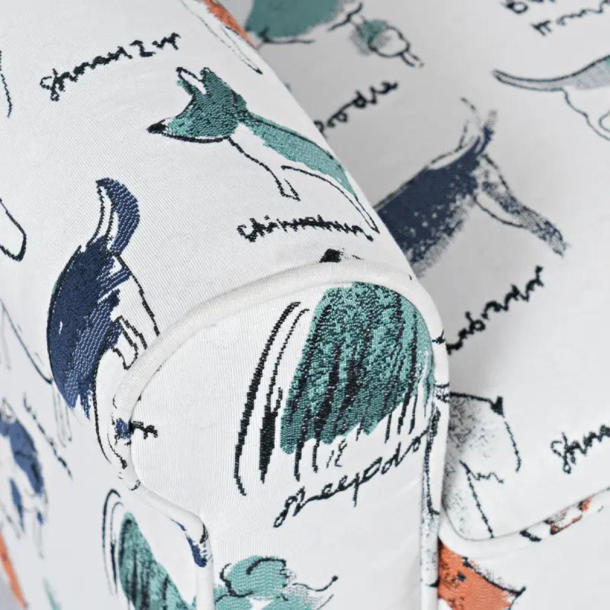 Baxter Accent Chair - Image 8