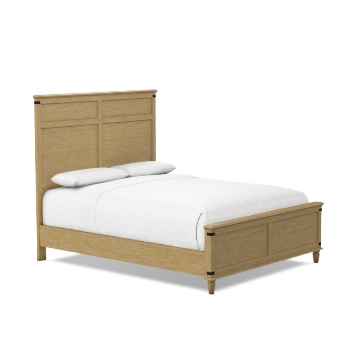 Farmhouse Chic Bed: Available in K & Q - BD-901QR - Image 36