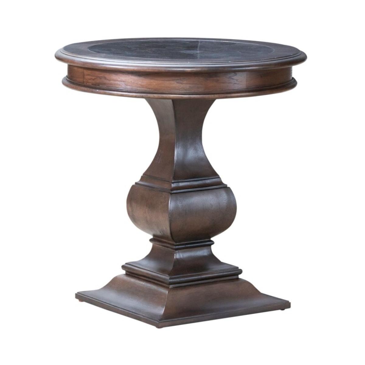Provence Park Round End Table - Image 3