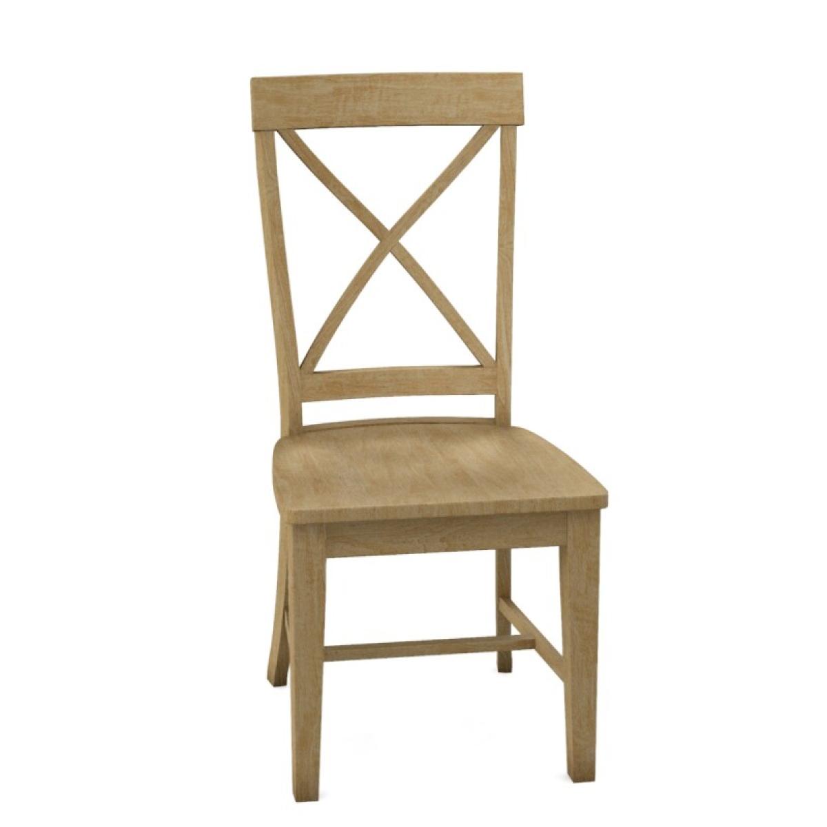 Creekside X Back Chair - Image 4