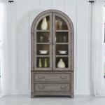 River Place Curio Cabinet