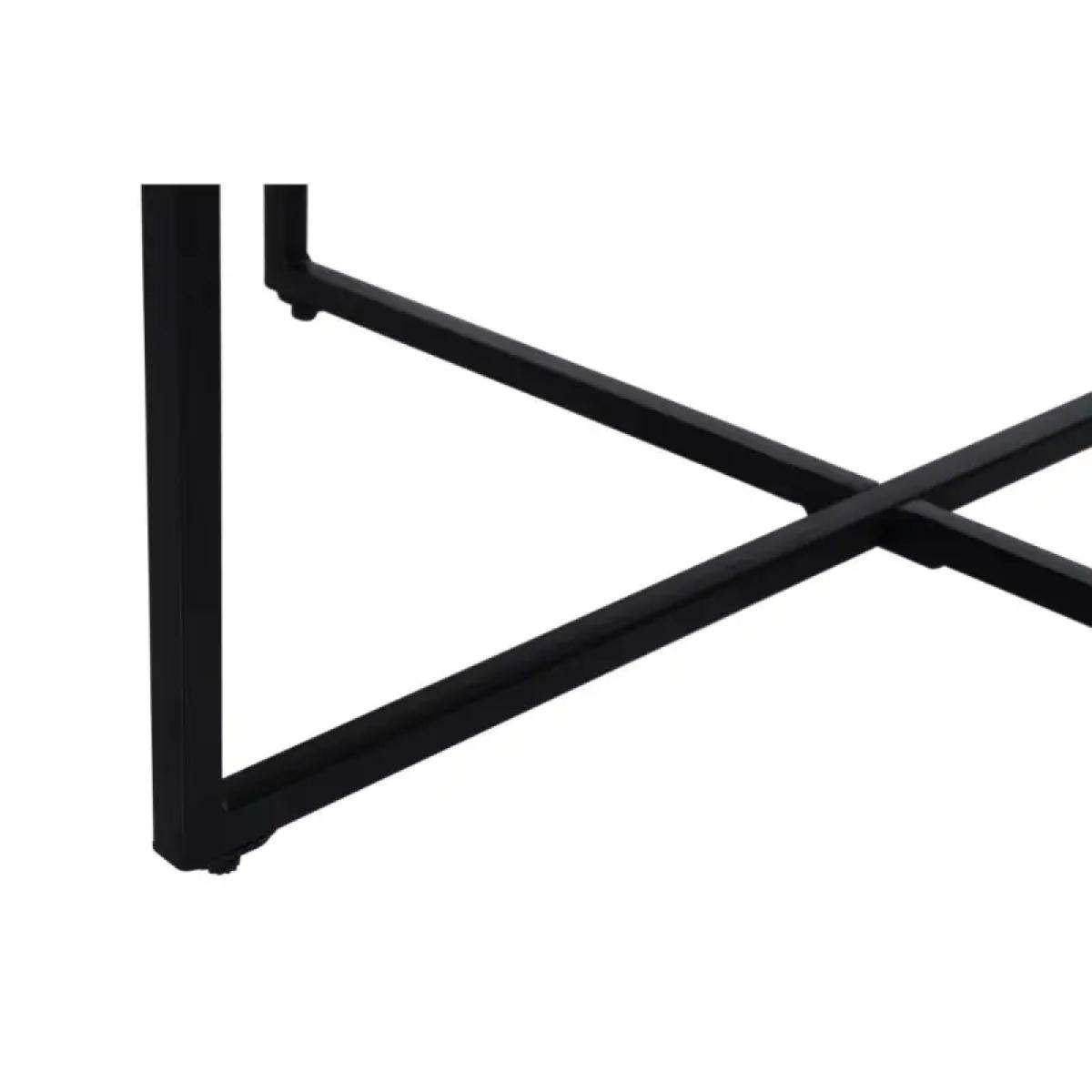 Ames Round Coffee Table - Image 7