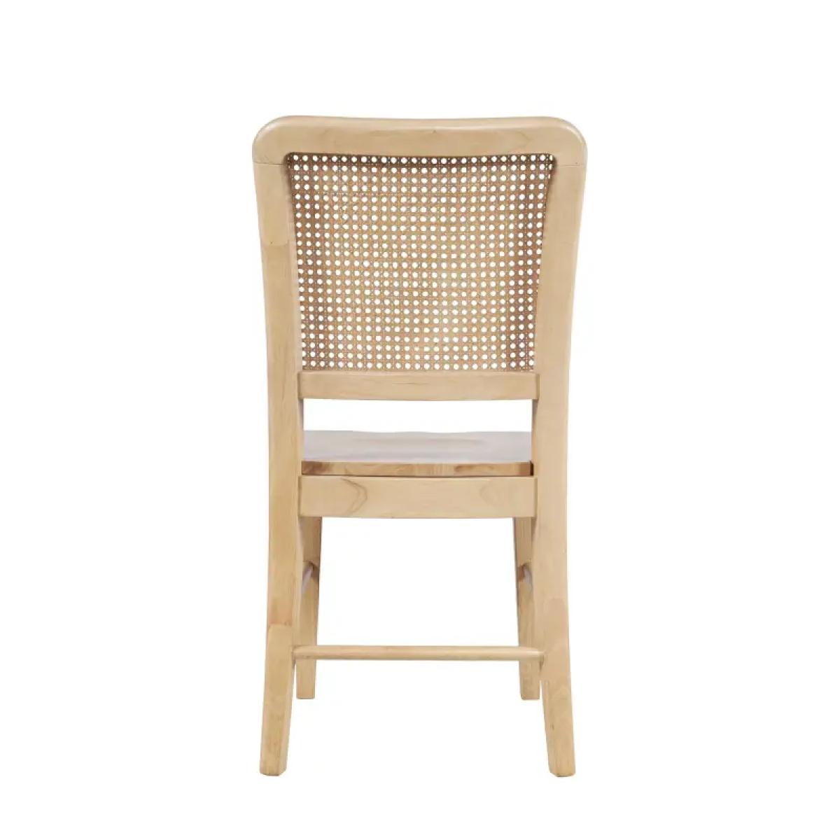 Logan Caneback Dining Chair (2/ctn) - Image 6