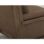 Xel-Ha II Wooden Frame, Upholstered Sofa - Image 8