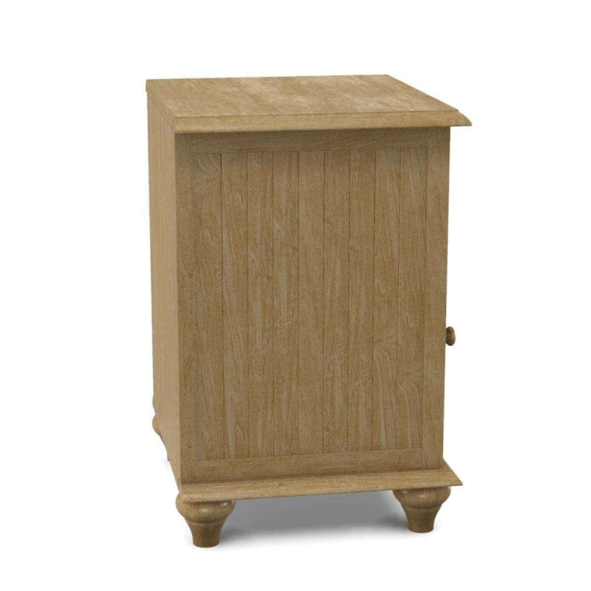 Cottage One Drawer/One Door Nightstand - Image 31