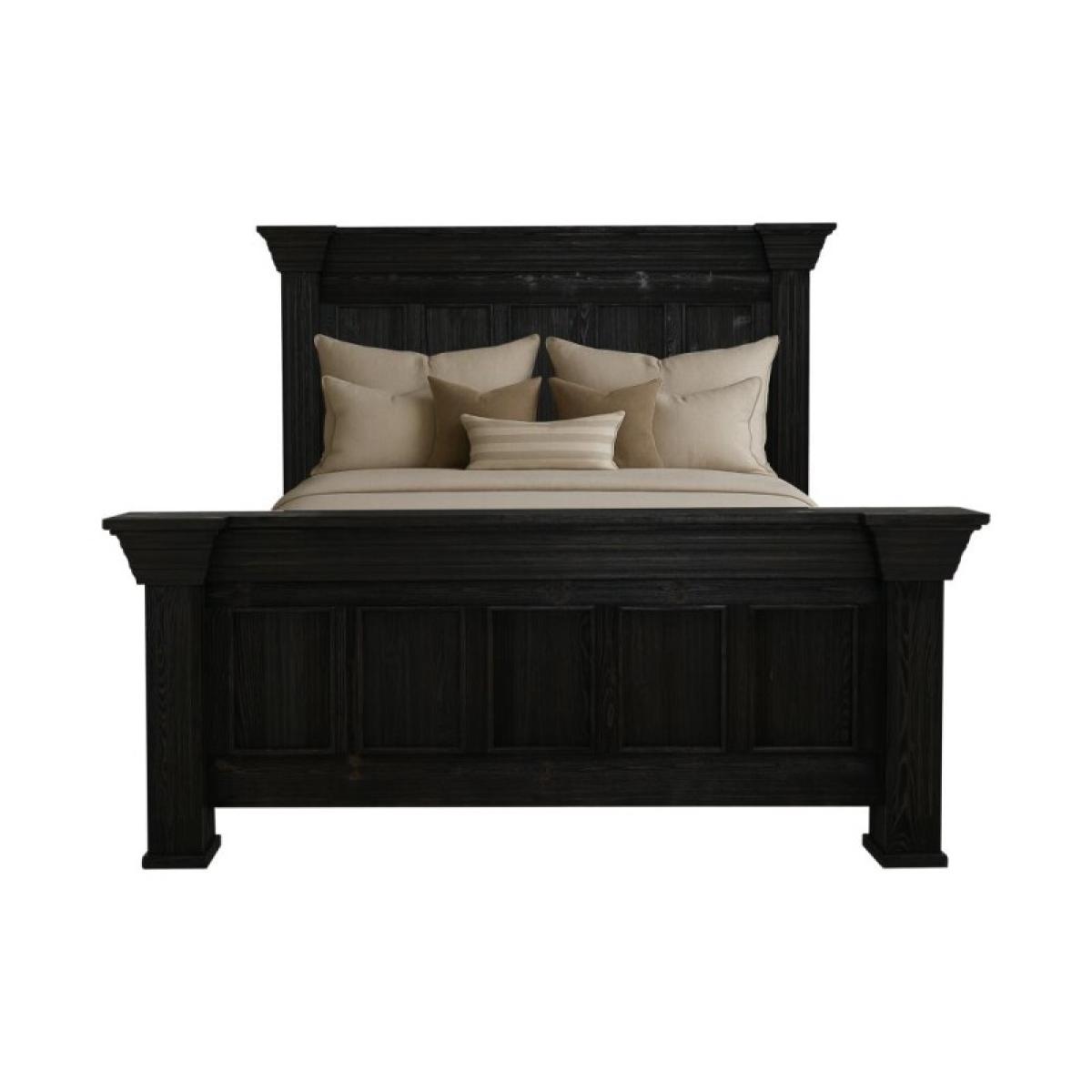 228b1cde838089c402b42f576bdee85a Terra Dark, King Bed - Terra Dark - Image 1