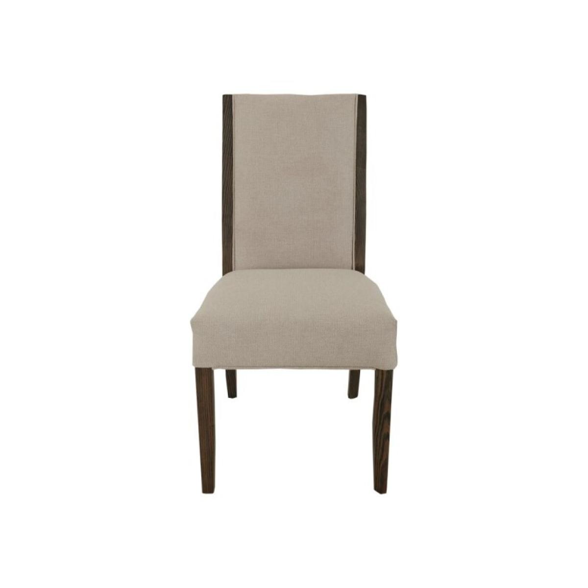 Wooden Chair - Black Verona - Image 3