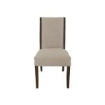 Wooden Chair - Black Verona - Image 3