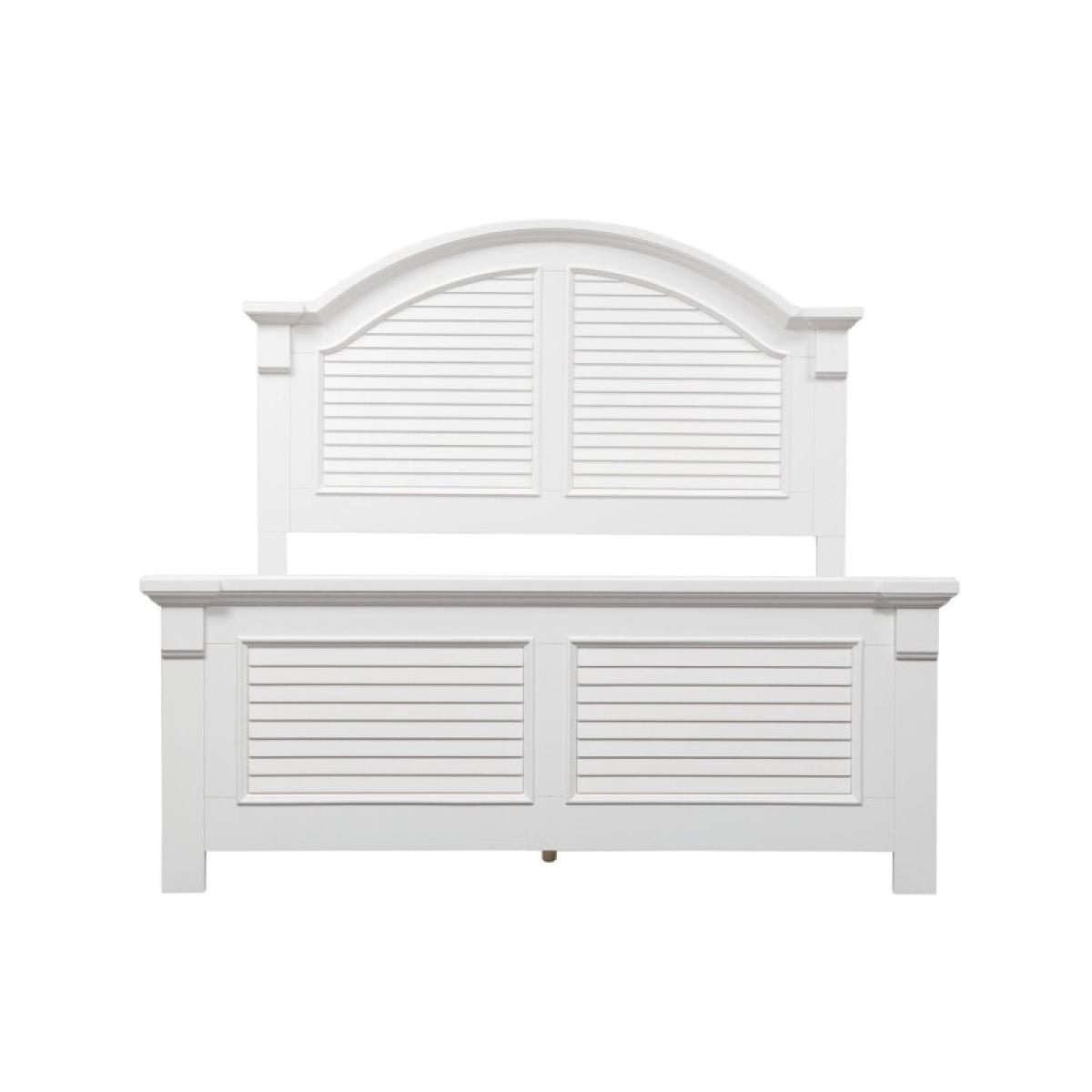Queen Panel Footboard - Image 4