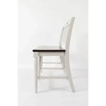 Orchard Park Slatback Counter Bench - Image 5