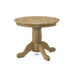 Build Your Own Pedestal Table w/30"H Medium Turned Pedestal for Solid Tops - Image 20