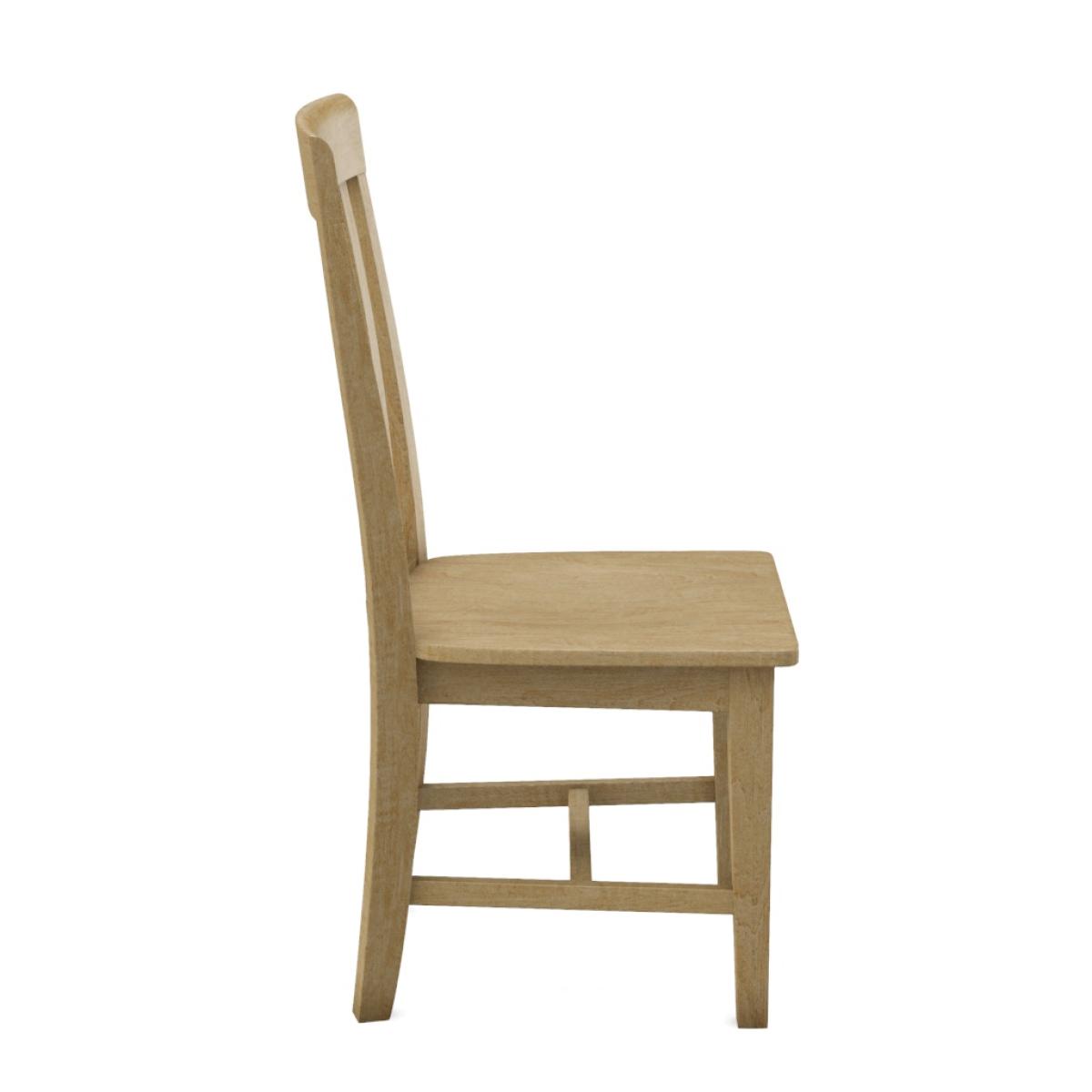 Tall Mission Side Chair - Image 32