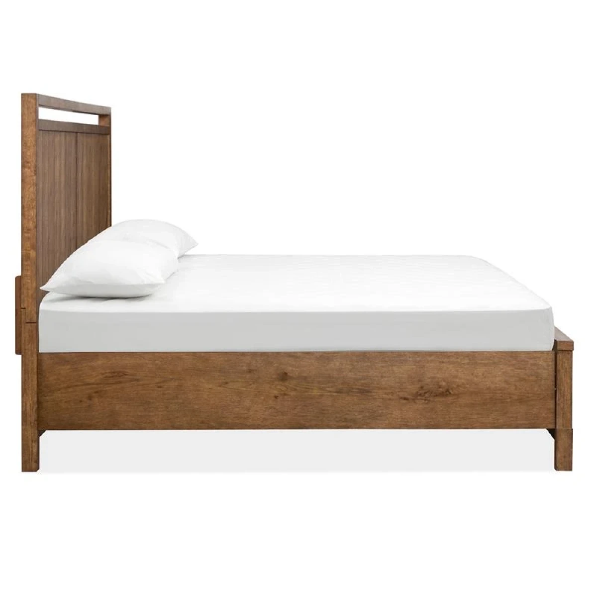 Conway B6422-64A Complete King Panel Storage Bed - Image 2
