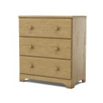 Jamestown 3-Drawer Chest - Image 8