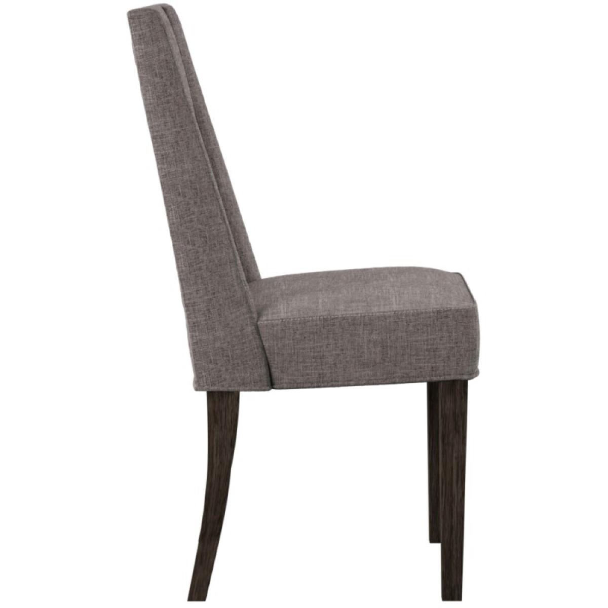 Double Bridge Upholstered Side Chair (RTA) - Image 5