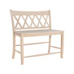 XX Tall Bench