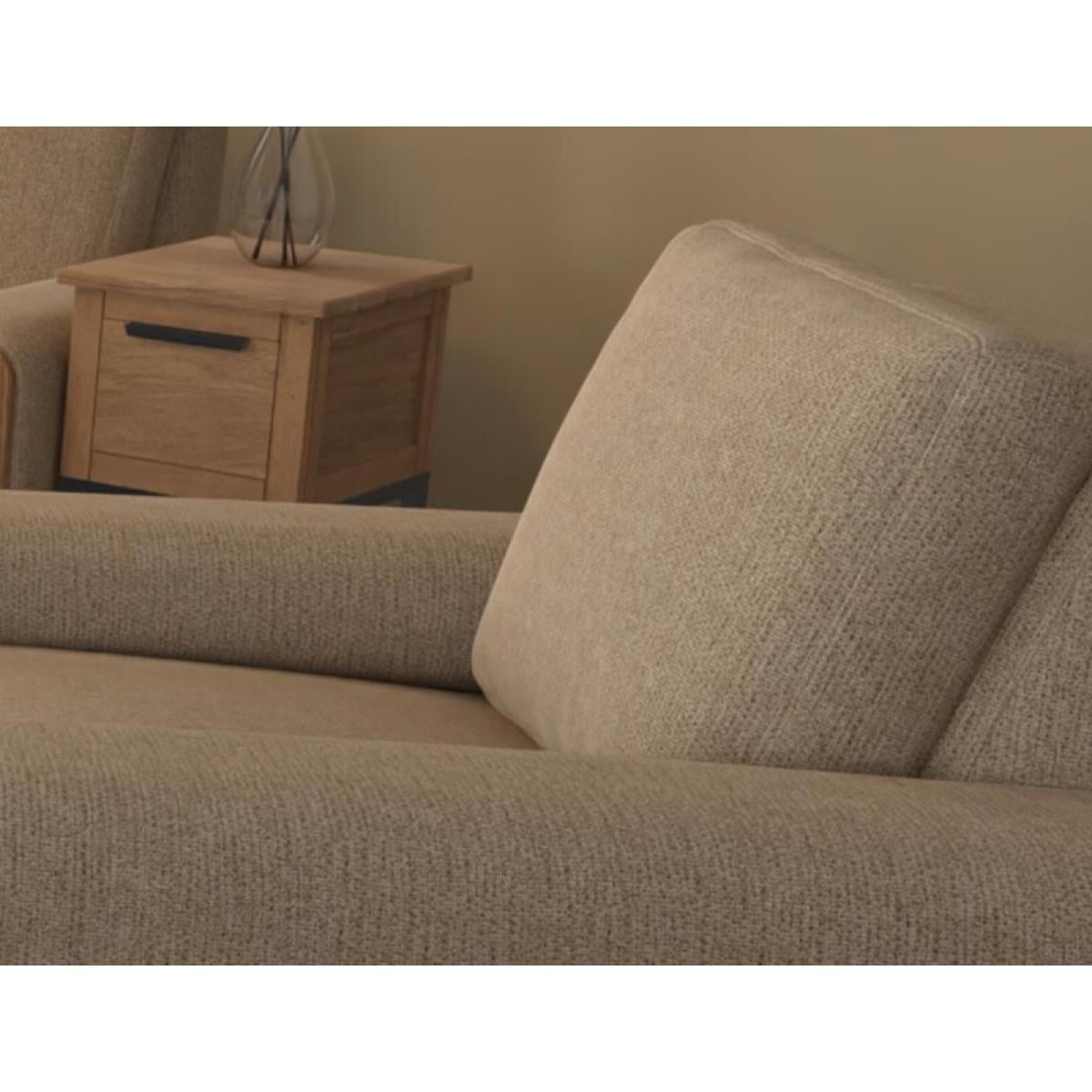 Wooden Frame & Base, Sofa - Sedona - Image 8