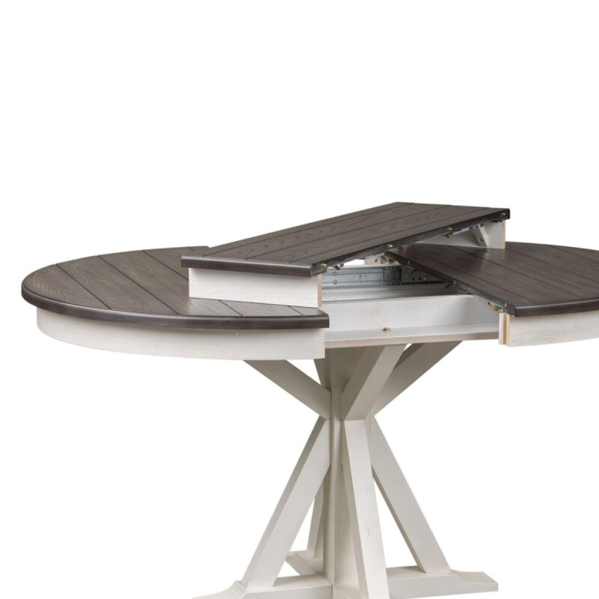 Single Pedestal Table Top - Image 7