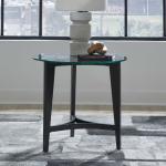 Capri Round End Table