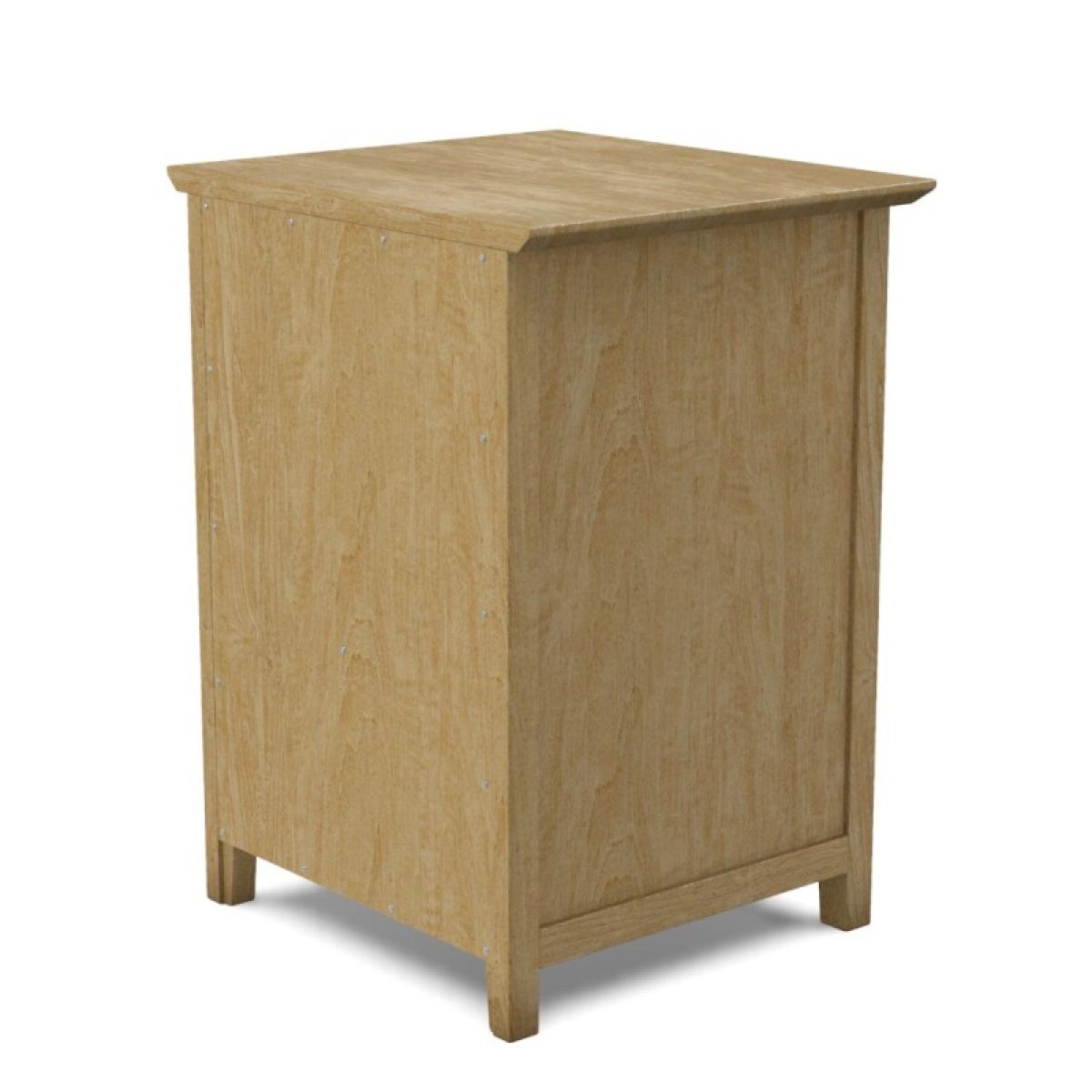 Lancaster 3-Drawer Nightstand - Image 28