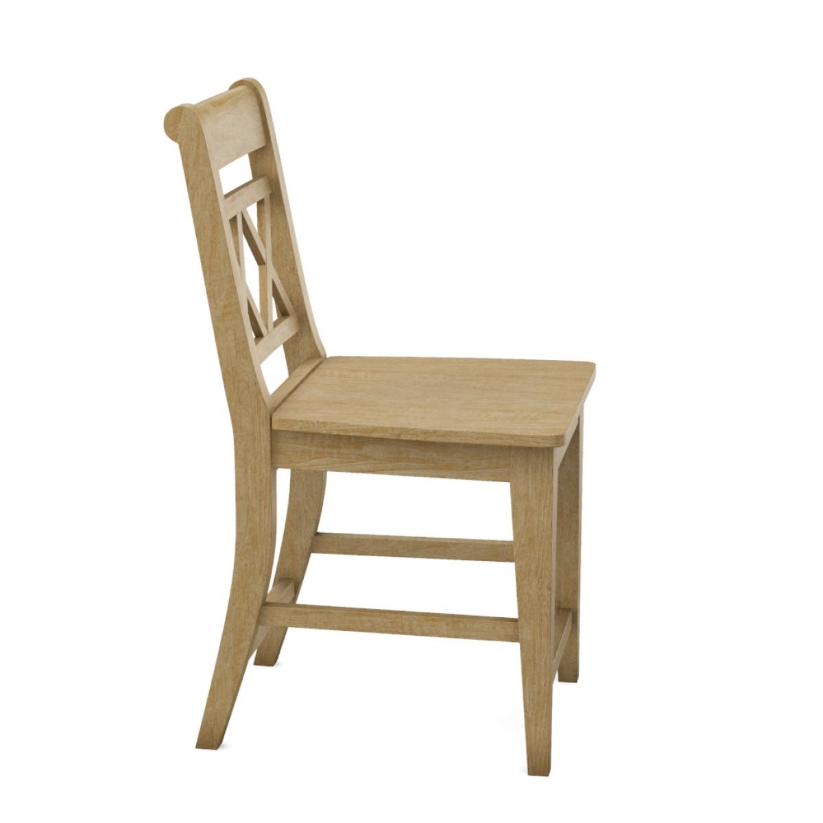 24" Canyon XX Back Counter Stool - Image 33