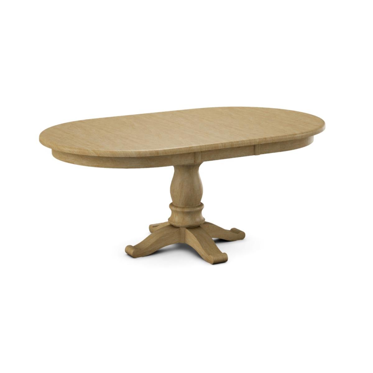 2321b46a104c888fd9184245109f2444 Build Your Own Pedestal Table w/30"H Hampshire Pedestal for Extension Tops - Image 1
