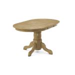Build Your Own Pedestal Table w/30"H Turned Pedestal for Extension Tops - Image 35