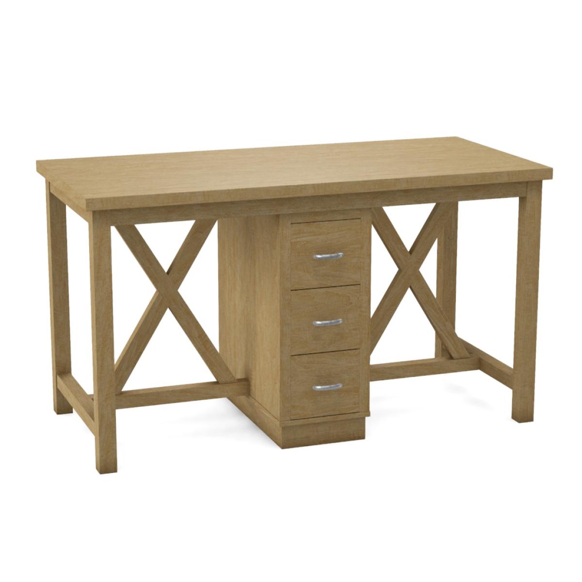 Sherwood Kitchen Island - Image 3