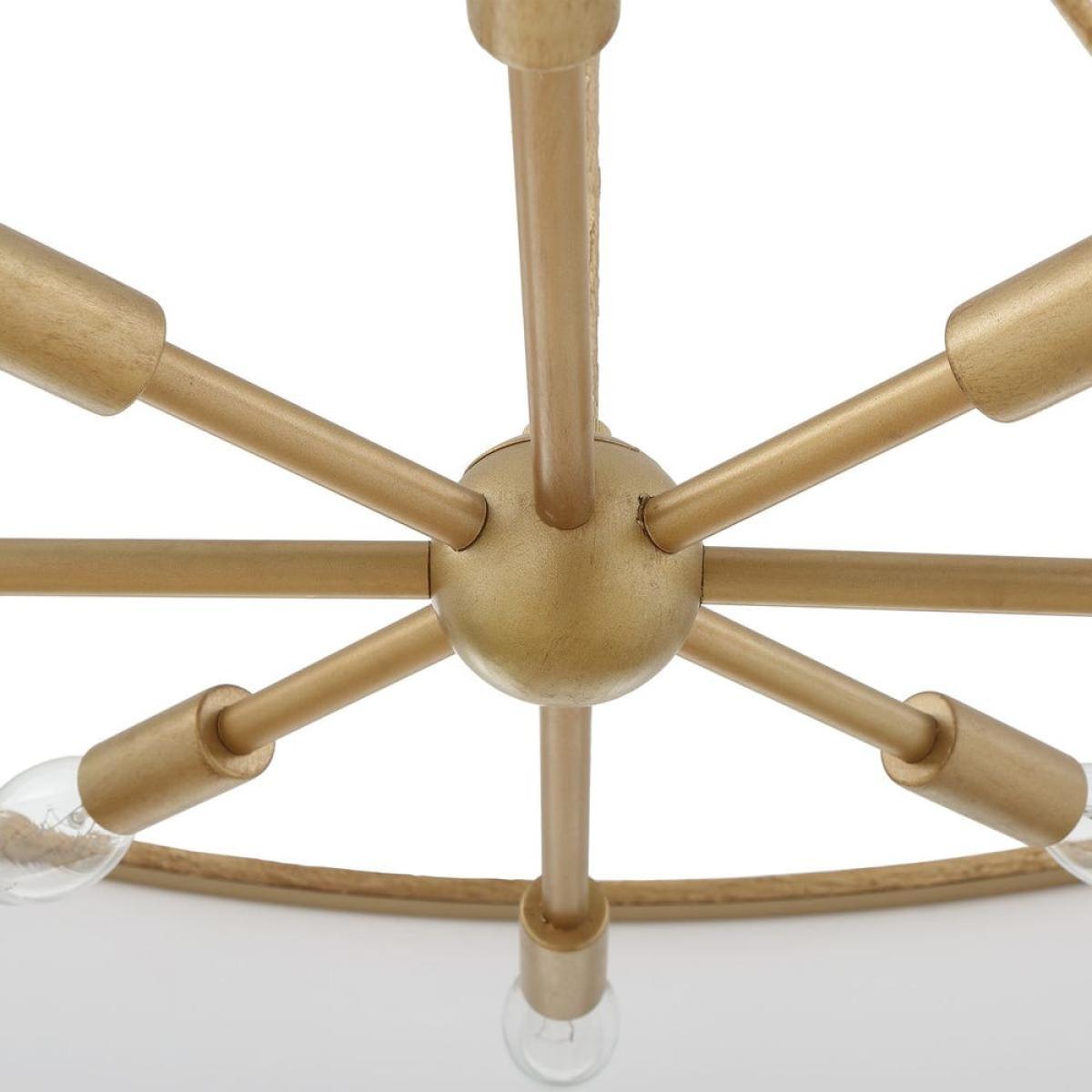 Algiers, 8 Lt Pendant - Image 14