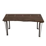 Sofa Table - Walnut - Image 4