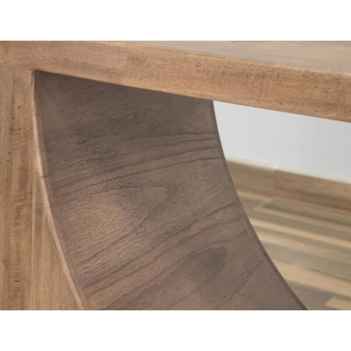 Sofa Table - Mezquite - Image 7
