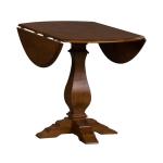 Creations Round Drop Leaf Table - Image 7