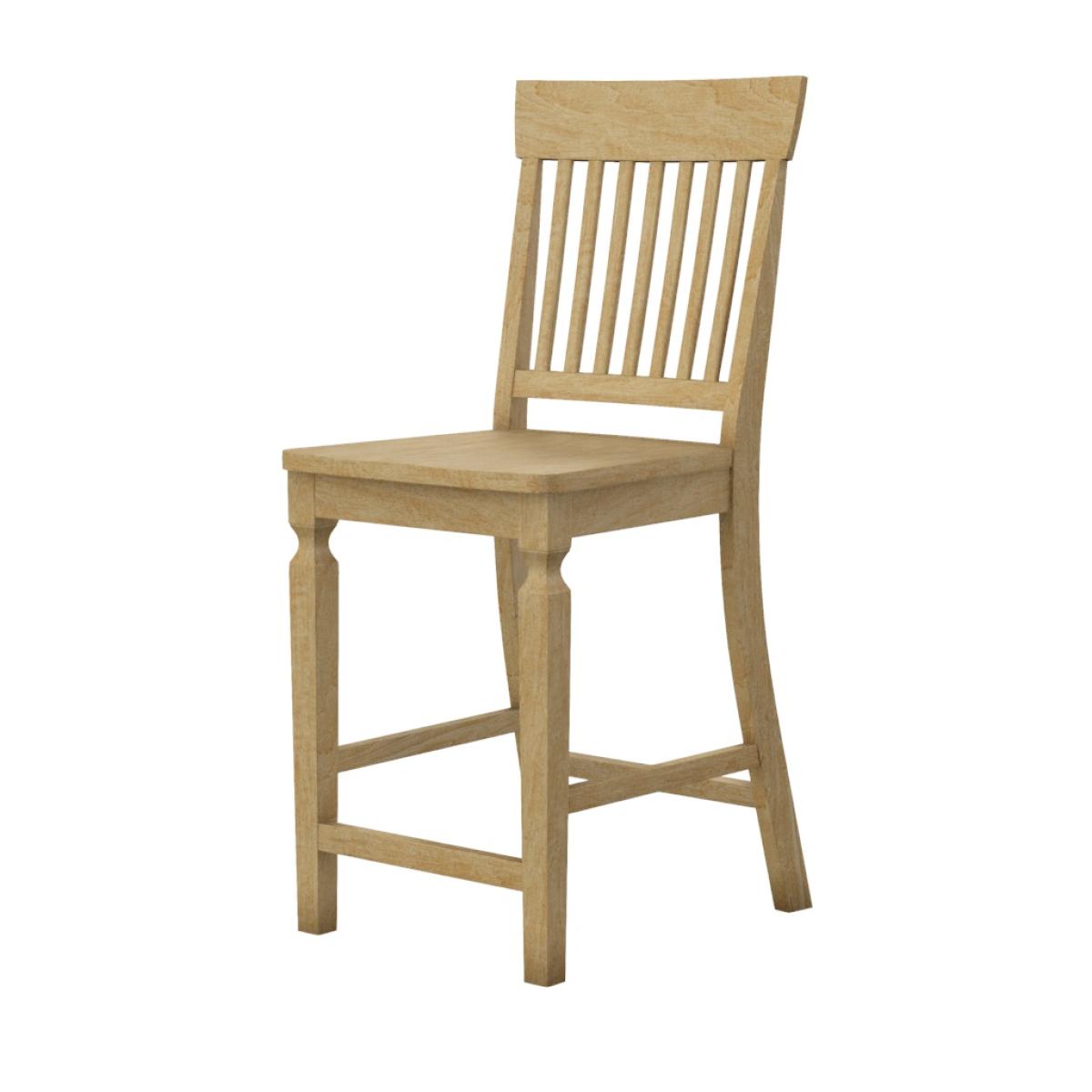 24'' Vista Counter Stool - Image 9