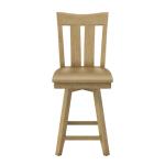 24" Ava Swivel Counter Stool - Image 5