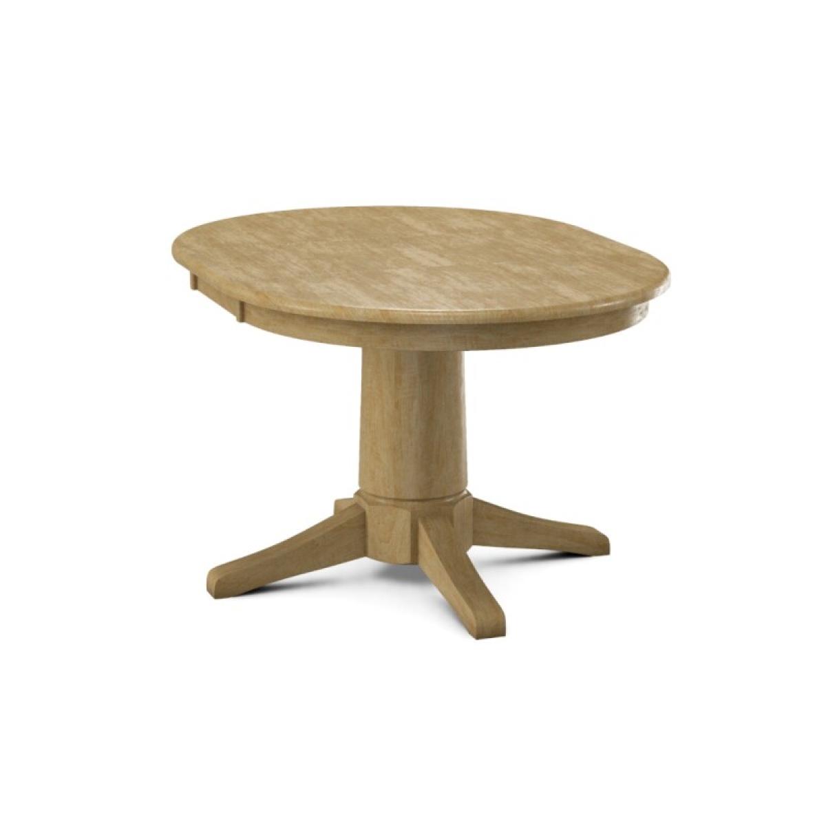 Build Your Own Pedestal Table w/ 30"H Transitional Pedestal for Extension Tops - Image 11