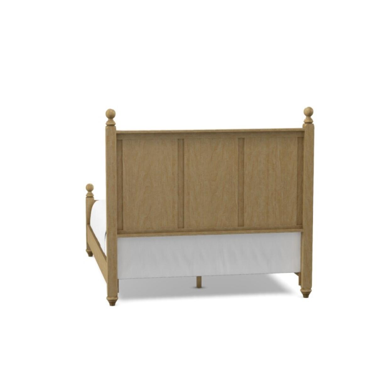 The Cottage Bed: Available K, and Q - BD-201QHN - Image 22