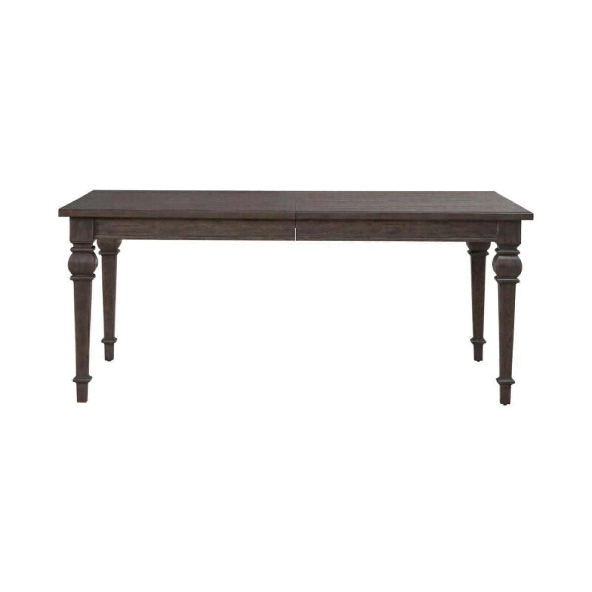 Paradise Valley Rectangular Leg Table - Image 5